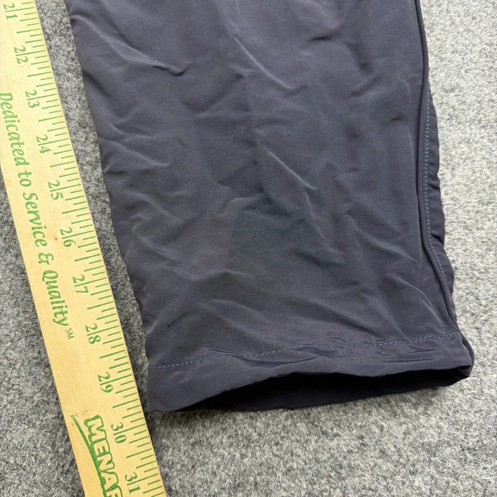 The North Face Pants Mens XL Navy Class V Nylon Hiking Ripstop Camp Climb